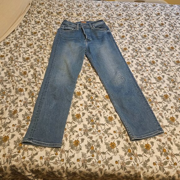 Designer jeans